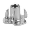 Picture of 10-24X9/16 / 3 Prong Tnuts / Plain