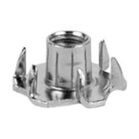 Picture of 1/4-20X9/16 6 P Pring Tnuts / Plain
