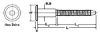 Picture of Bolt Jcb-A 1/4-20 X 35Mm Hex