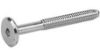 Picture of Bolt Jcb-B 1/4-20 X 25Mm Hex Fully Threaded