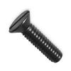 Picture of 7/8 - 9 X 2 1/4 Slotted Flat Countersunk Head Cap Screws (Inch) Low Carbon P