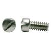 Picture of 8 - 32 X 5/16 Machine Screw Fillister Head Slotted Zinc Cr+3