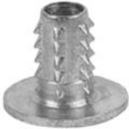Picture of Type B Insert Nut M5 x 10mm Zinc Dichromate