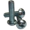 Picture of 1/4 - 20 X 7/8 Machine Screw Round Head Phillips Zinc Cr+3