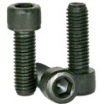 Picture of 0 - 80 X 1/2 Socket Head Cap Screws Alloy (Inch) Plain