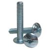 Picture of 1/4" - 20 X 6" Machine Screw Truss Head Phillips/Slotted Combo Zinc Cr+3