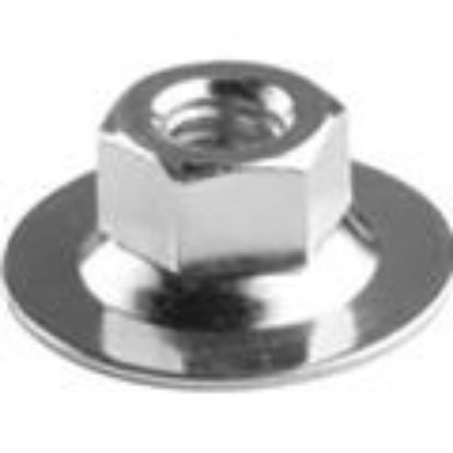 Picture of Belleville Washer Nut 10-24X5.9 F14 Zinc