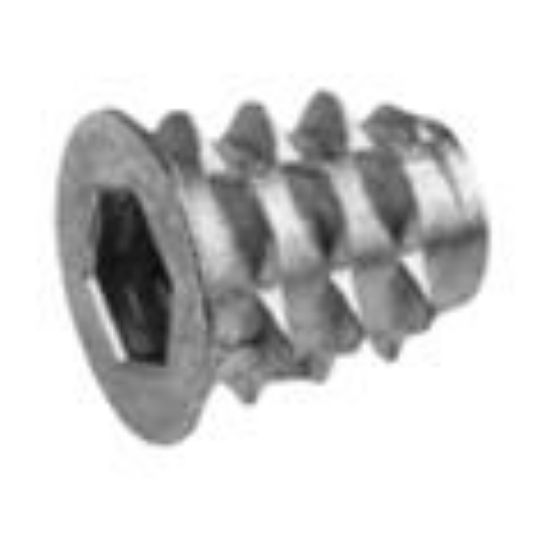 Picture of Type D Insert Nut 10-32 x 13mm Zinc