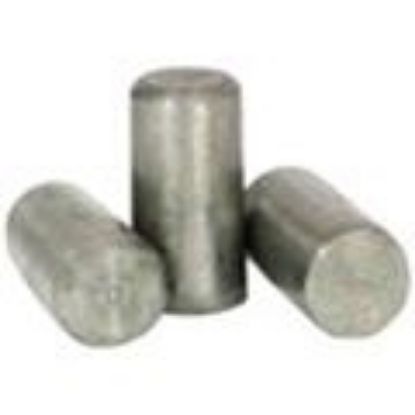 Picture of 1/16" X 1/2" Dowel Pins Stainless Steel 316 (Inch)