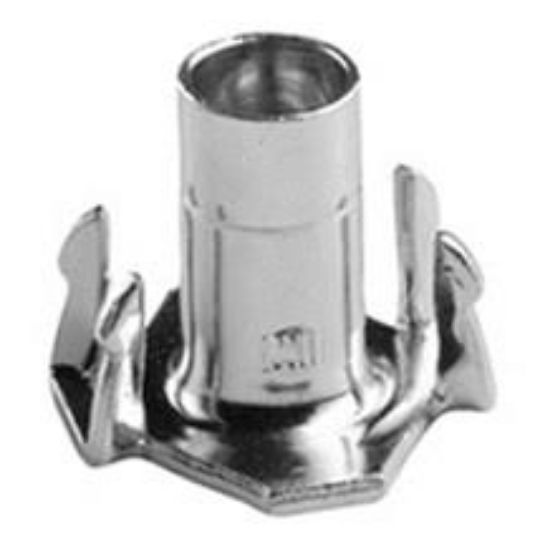Picture of Tnut Hf 5/16-18X5/8 Hp Db (.051) Counterbore Crimp Lock Plain