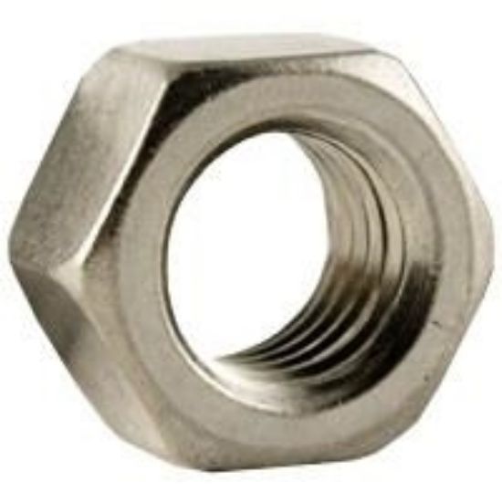 Picture of 1/2 - 13 S.S.316 Hex Nut