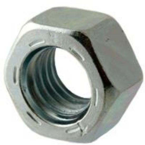 Picture of 1 1/4 - 12 Finished Hex Nut Plain