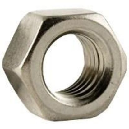 Picture of 1 1/2 - 6 S.S.18-8 Hex Nut