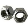 Picture of 1 - 8 Gr.C All Metal Cone Locknut Zinc/Wax CR+3