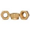 Picture of 1 1/4 - 12 L9 Collar locknuts Cad. Yellow & Wax (USA)