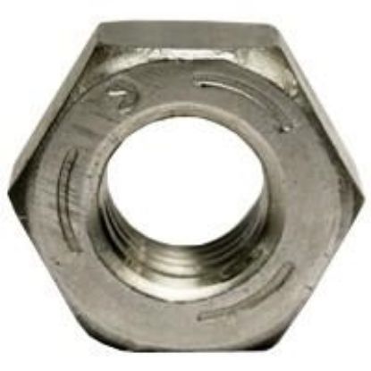 Picture of 1 1/4 - 7 A563-C Heavy Hex Nut Plain