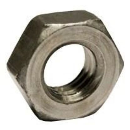 Picture of #3 - 48 S.S.18-8 M/S Nut