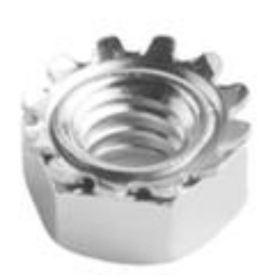 Picture of KEPS LOCK NUT 1/4-20X7/16