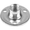 Picture of Round Base 1/2-13X3/8  3 Holes Plain