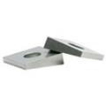Picture of 3/4" Square Beveled F436 Hardened Washers plain