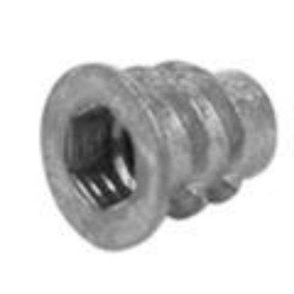 Picture of Type SIS Insert Nut 1/4-20 x 25mm Zinc