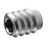 Picture of Steel Insert 5/16-18 X 15Mm Hex Drive No Lead Zinc