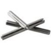Picture of M8 X 75 MM Spring Pin Medium Carbon (Metric) Black Oxide