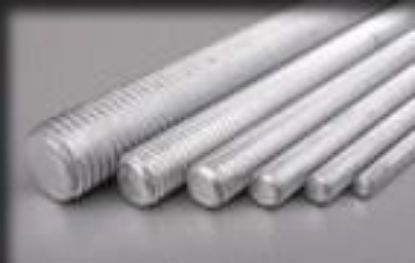 Picture of 1 1/4" - 7 X 12'  Astm F593 Thread Rod Stainless Steel 304 (Inch)