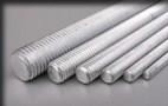 Picture of 1 1/4" - 7 X 12'  Astm F593 Thread Rod Stainless Steel 304 (Inch)
