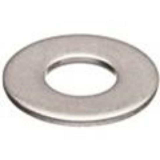Picture of #10X 3/8"X 0.047 Stainless Steel 18-8 (Inch) Flat Washers Co