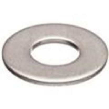 Picture of 1 1/8"X 2 1/2"X 0.125 Stainless Steel 18-8 (Inch) Flat Washe