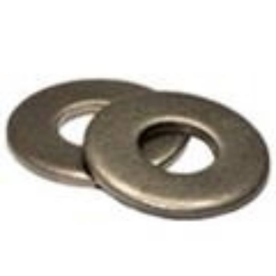 Picture of 2" Low Carbon (Inch) USS Flat Washer Plain