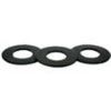 Picture of 3/4" USS Flat Washers Thru Hardened (Inch) Zinc/Yellow (Impo