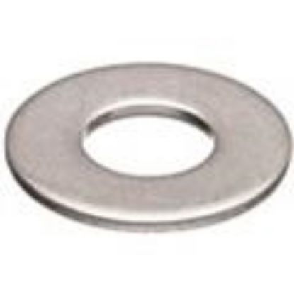 Picture of 5/16"X 7/8"X 0.05 Stainless Steel 18-8 (Inch) Flat Washers C