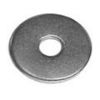 Picture of 3/8"X 1 3/4" Fender Washers (Inch) Zinc CR+3
