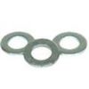 Picture of M5 X X M5 ASME B18.22M Flat Washers Thru Hardened (Metric) Zinc/Blu