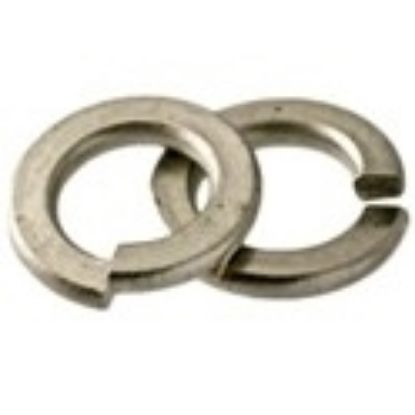 Picture of 4 #4 Split Lock Washer Stainless Steel 316 (Inch)