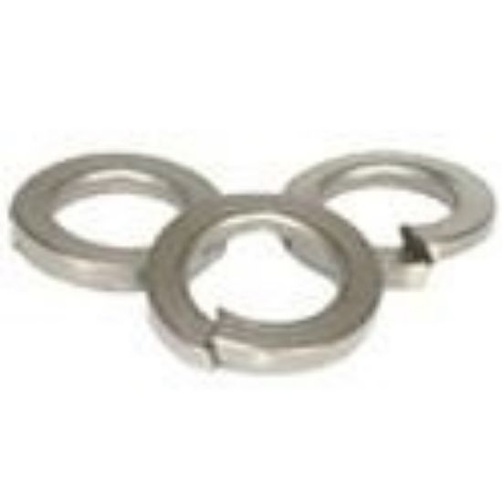 Picture of M10 M10 Split Lock Washers Stainless Steel A2 (Metric)